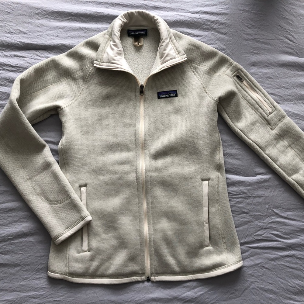 Patagonia Women’s Better Sweater Jacket Size XXS